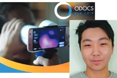 oDocs’ scholarship award