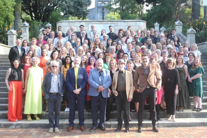 Celebrating excellence and collaboration