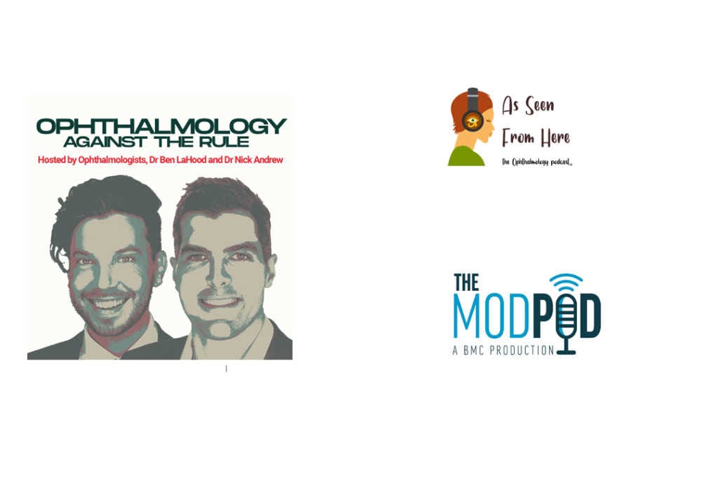 Ophthalmic podcast picks for 2020