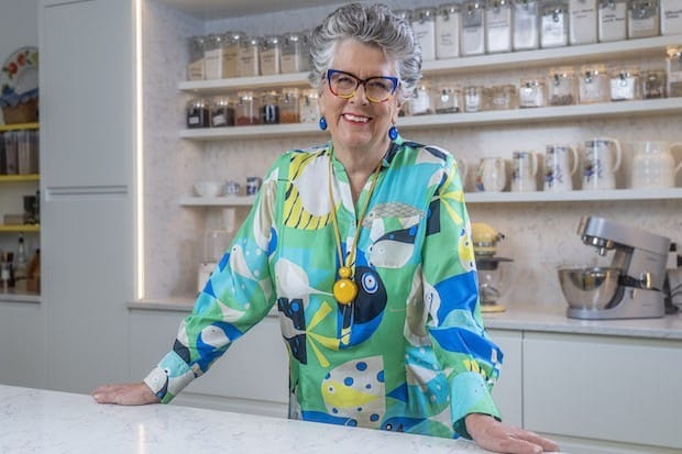 Iconic Dame Prue Leith collection comes to NZ