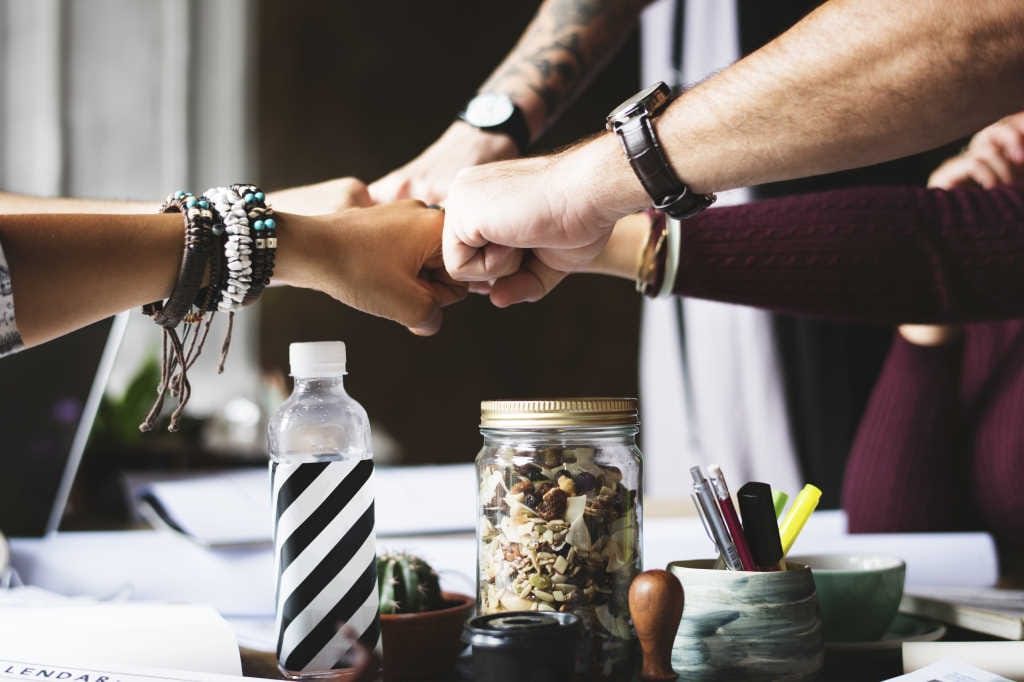 Creating committed and high-performing teams