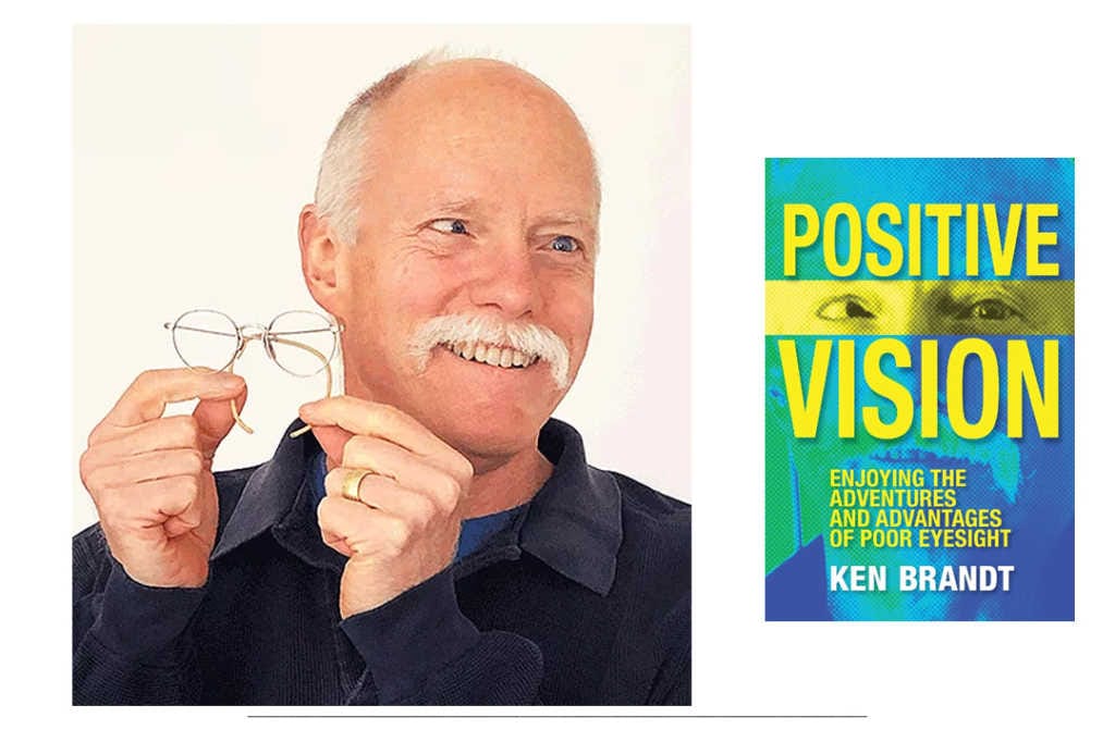BOOK REVIEW: Positive Vision By Ken Brandt