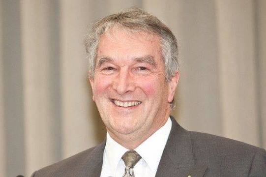 The Gordon Sanderson Scholarship