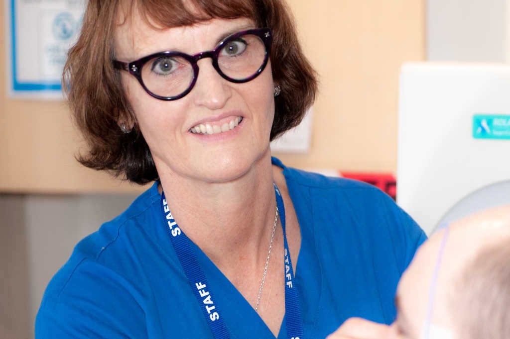 Meet the… ophthalmic electrodiagnostic technician