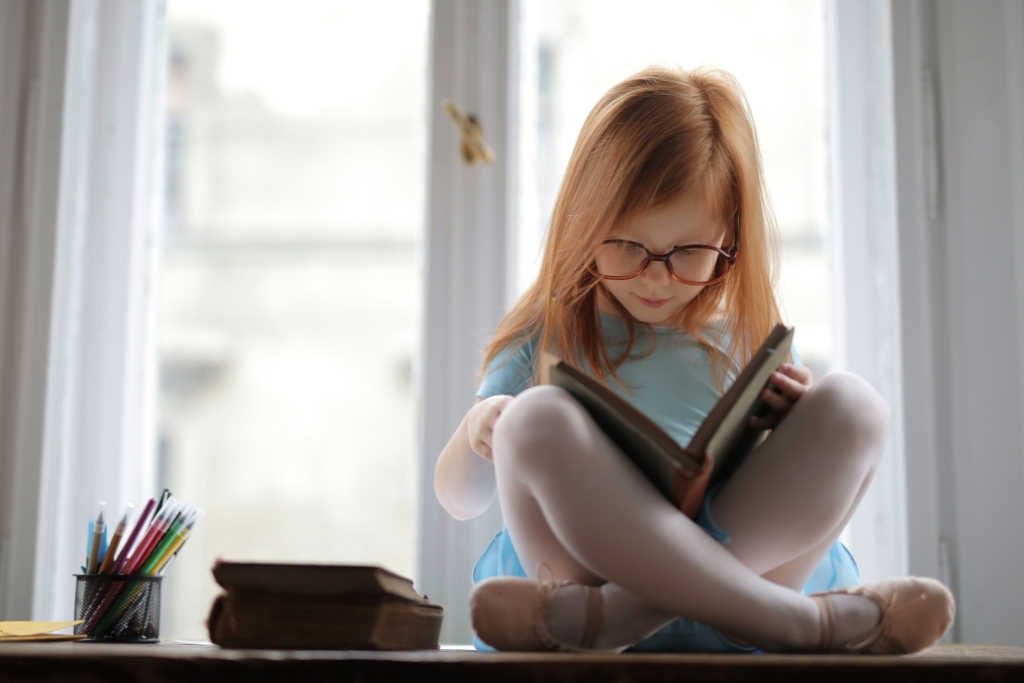 Home vision check for parents