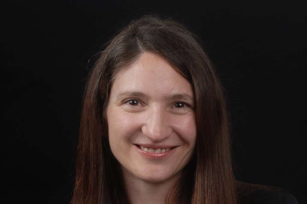 First female recipient for prestigious vision medal