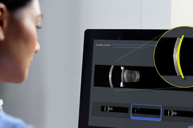 Next generation biometry launched