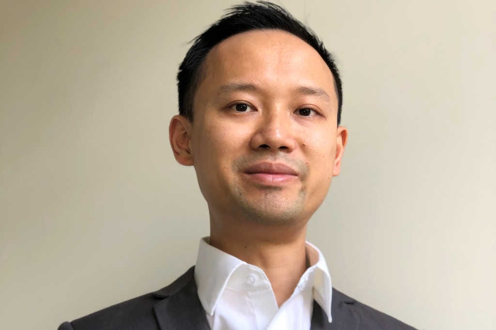 Dr Joel Yap joins the Eye Institute team