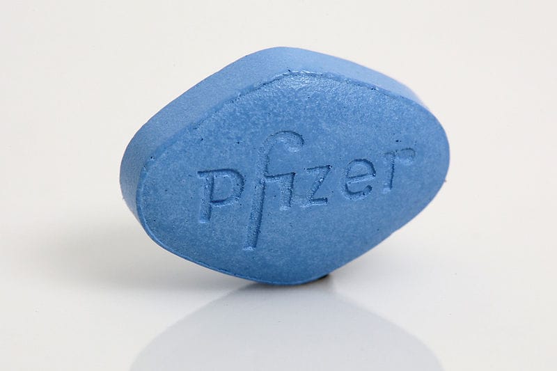 Viagra linked to irreversible eye damage