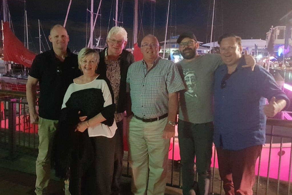 Celebrating loyalty and friendship