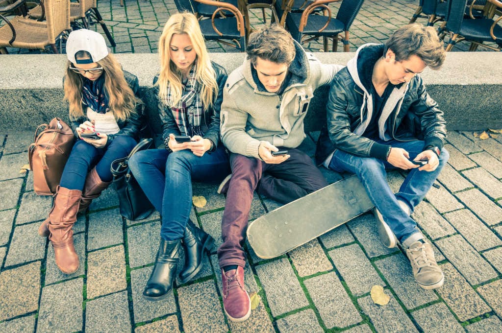 Prevalence of DED in young adults – current understanding and management
