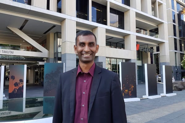 Humanware appoints regional rep