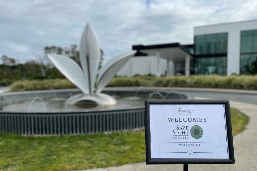 2022 Save Sight Society Symposium