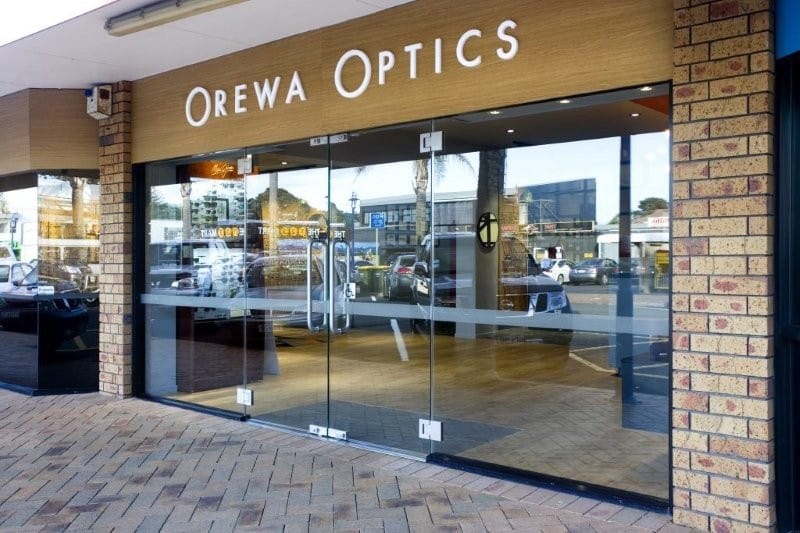 A new era for Orewa Optics