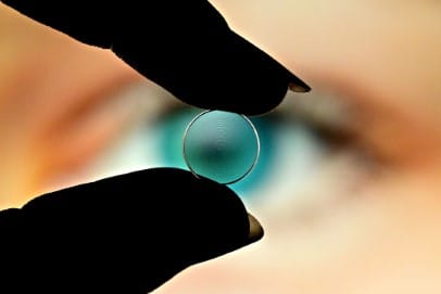 New spiral-shaped lens challenges progressives