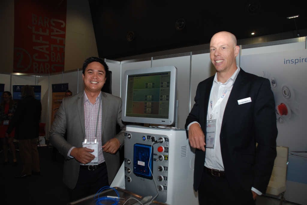 Innovation at RANZCO 2017