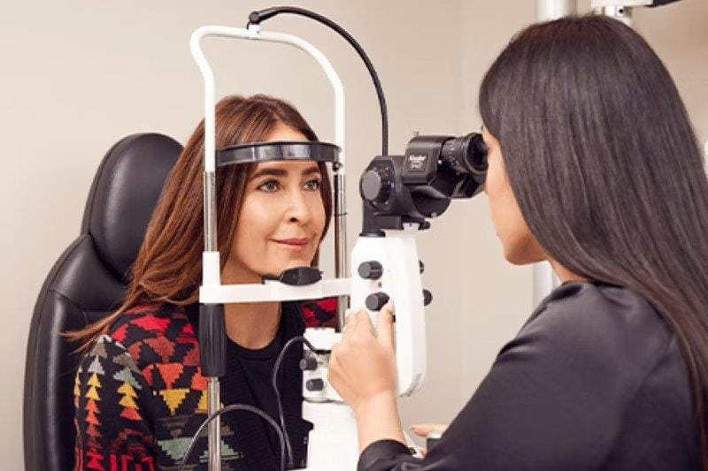 vision express menopause small