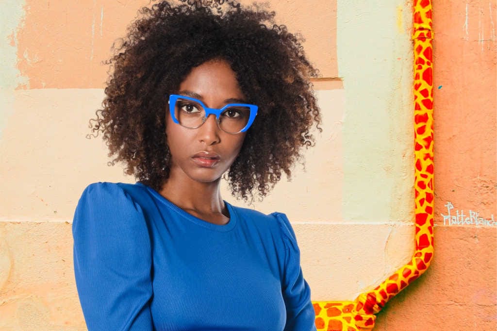 Eyewear art