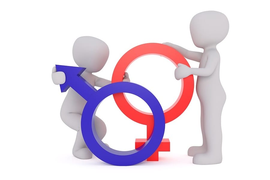 UK optoms' gender pay gap