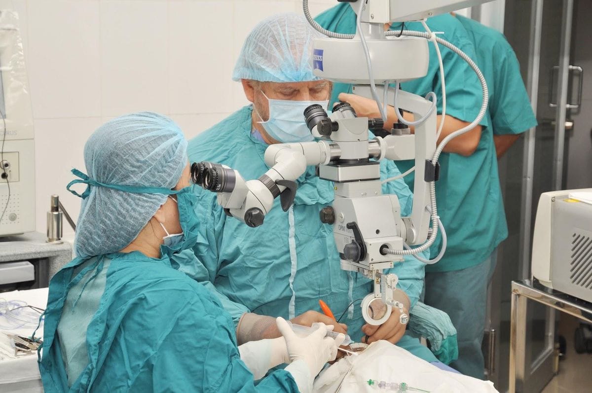 PnR: superior visual outcomes
