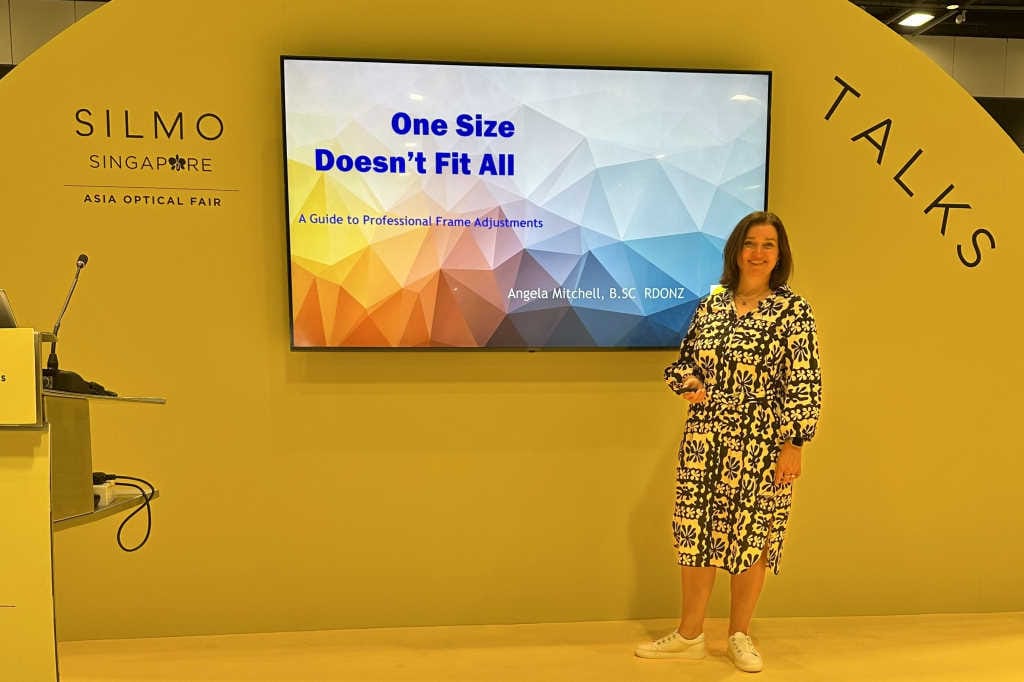 Second success for Silmo Singapore