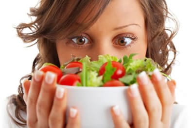 Diet defence against eye disease