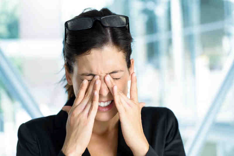 Dunedin tackles dry eye