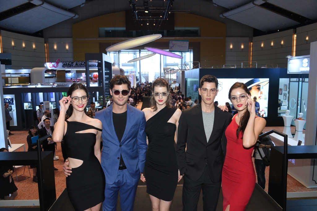 Hong Kong Optical Fair 2019