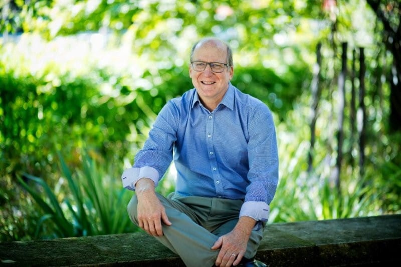 Rutherford Medal for leadership in neuroscience
