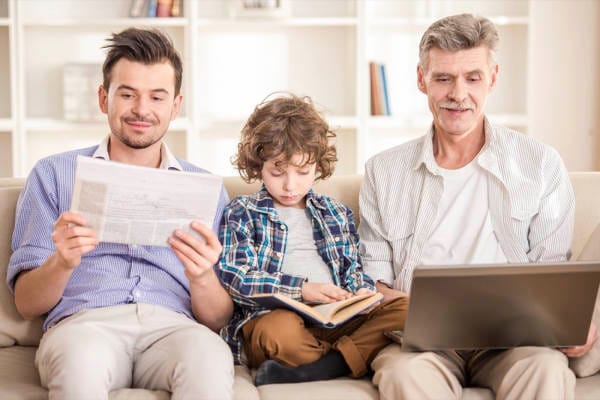 Are you a family business?