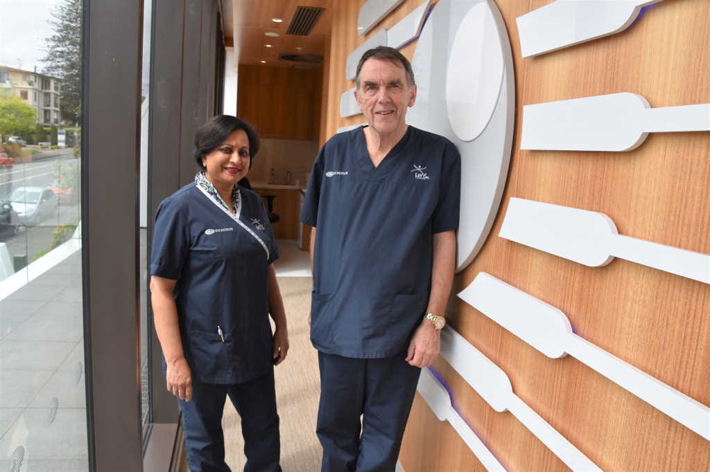 46,000 patients and counting…