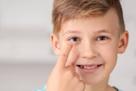 Myopia control – no rebound effect