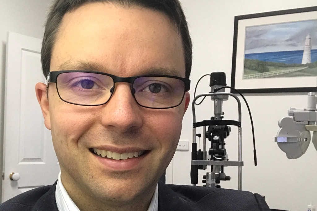 Dry Eye website launched