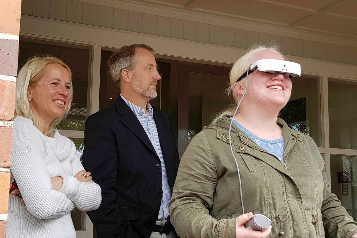 eSight now in NZ
