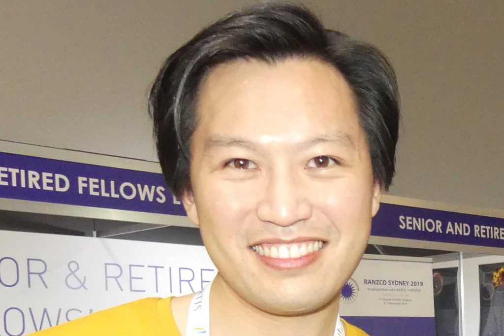 CASE STUDY: Optimising outcome in non-exudative AMD