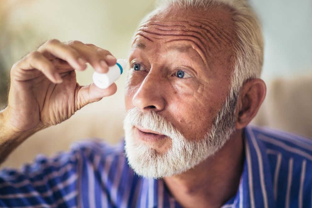 DR drops begin trial