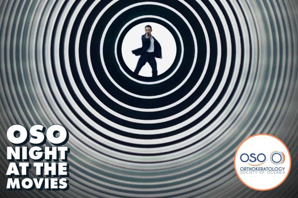 007 with your ortho-k?