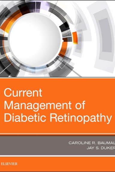 Book review – Current management of diabetic retinopathy, 1st edition