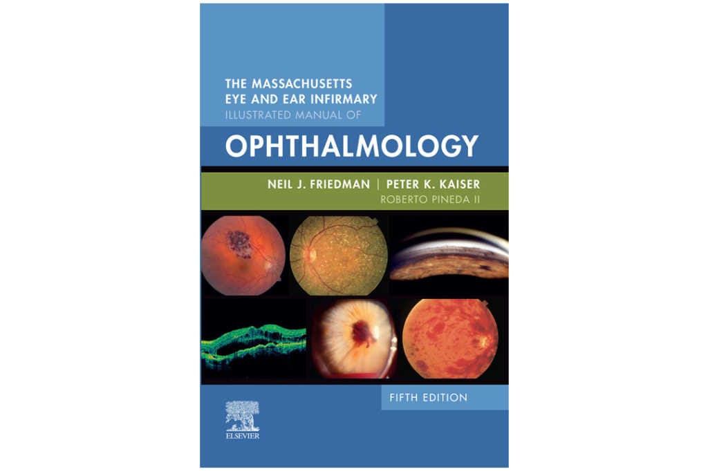 BOOK REVIEW: The MEEI illustrated manual of ophthalmology (5th edition)