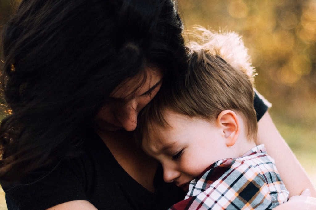 Shock and emotion: the parental perspective of eye disease
