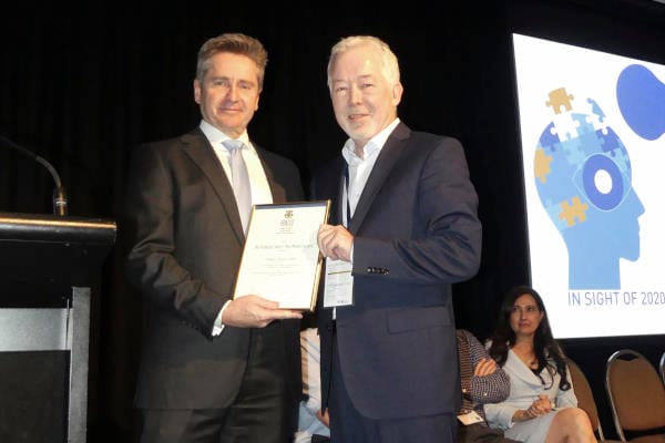 RANZCO NZ: Inaugural medal lectures