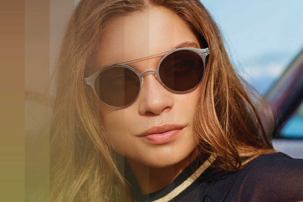 SPONSORED: Transitions Drivewear - colour and light adaptation
