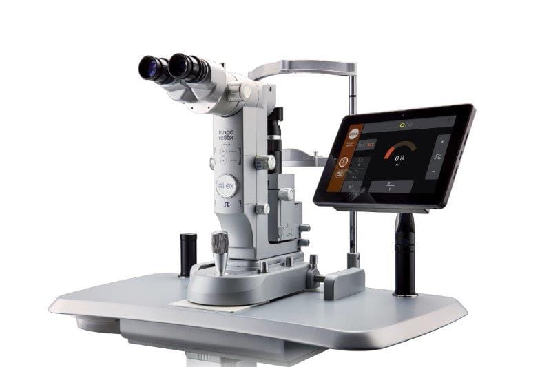 Ellex partners Titan Optical