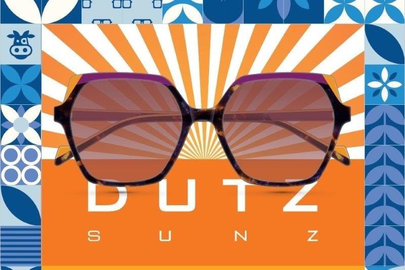 Sunnies with a difference