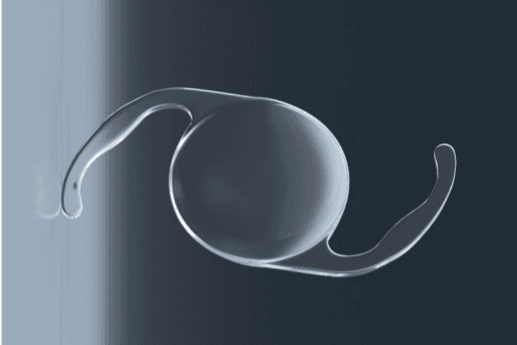 Positive studies for AMD IOL continue