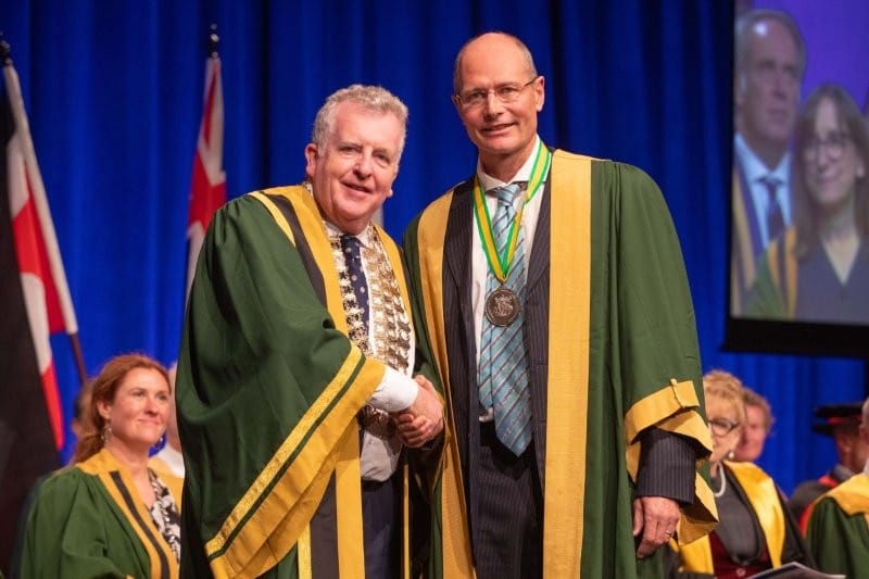 RANZCO 2025 awards and accolades