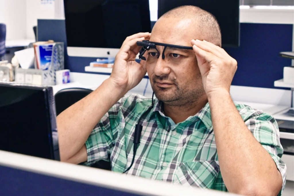 Amblyopia screening test wins development boost