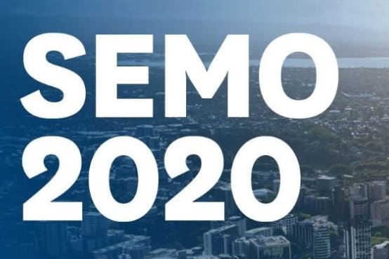 SEMO 2020 Auckland