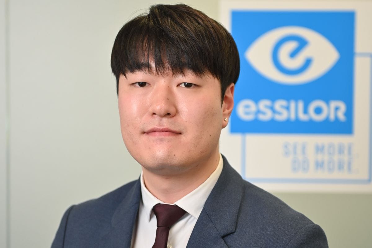 Essilor’s new territory manager