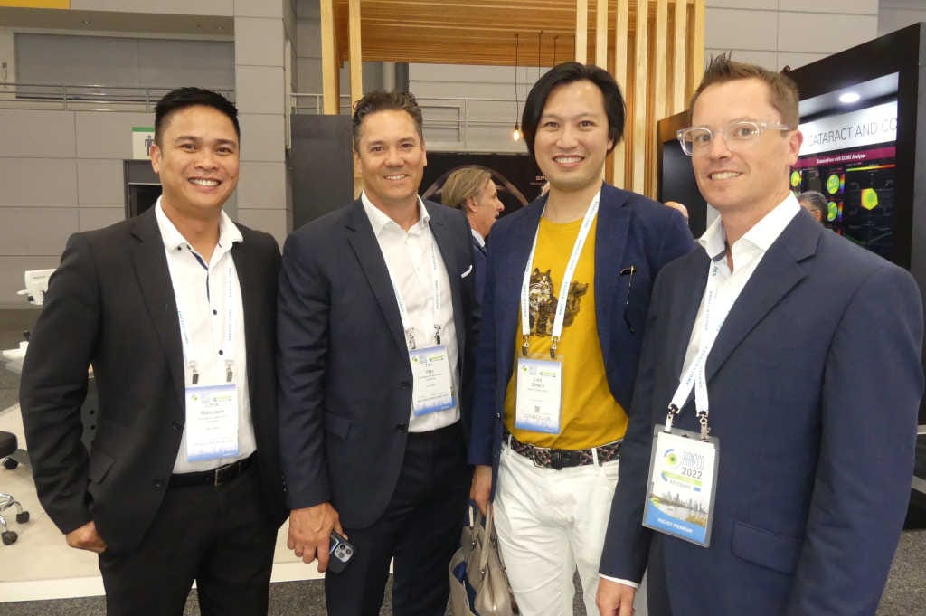 OIC: retina AI analytics through AppWay